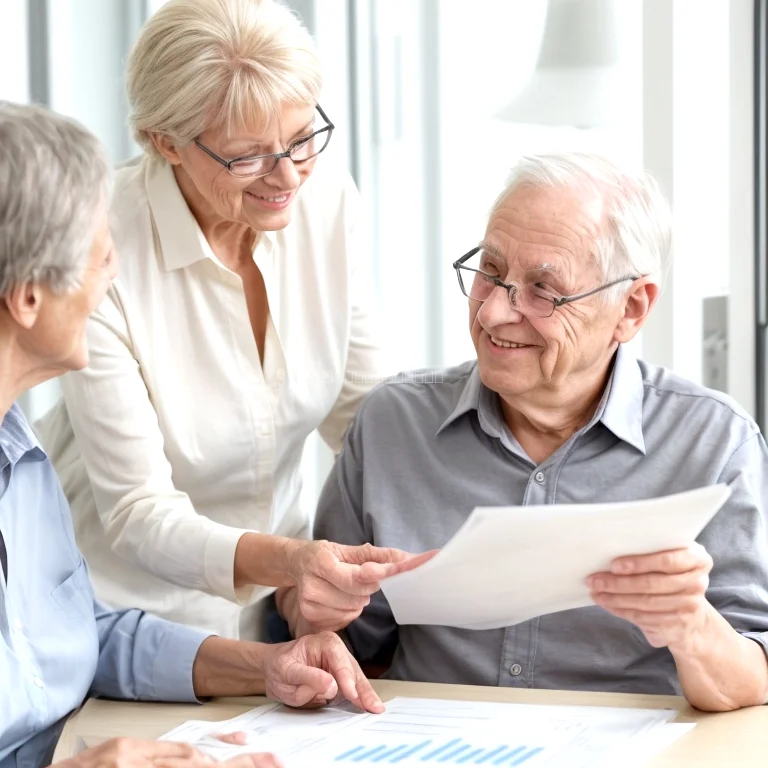 高齢者の健康サポート